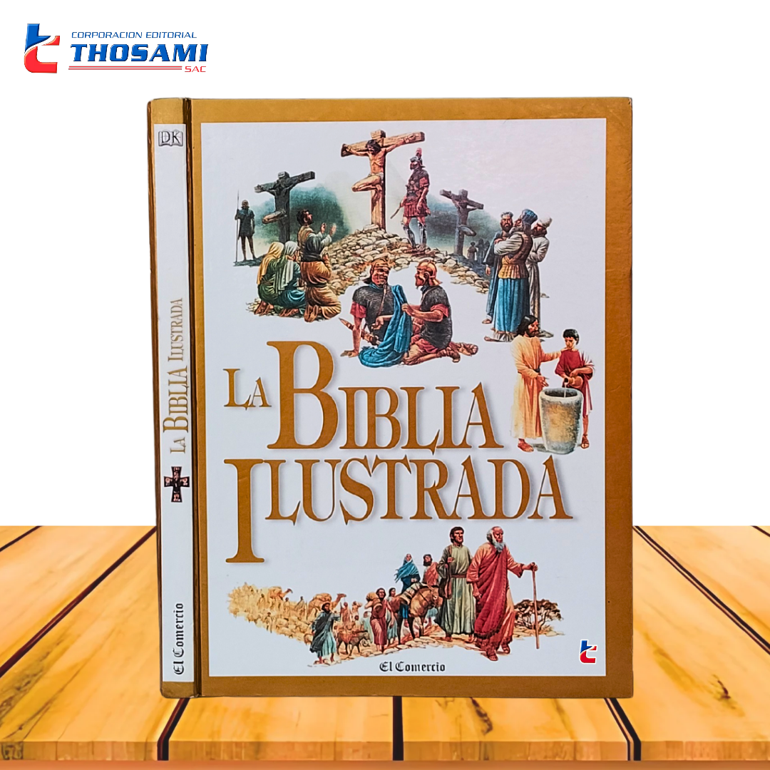 La Biblia Ilustrada