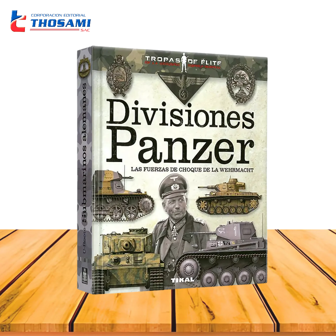 Divisiones Panzer, Las Fuerzas de Choque de la Wehrmacht