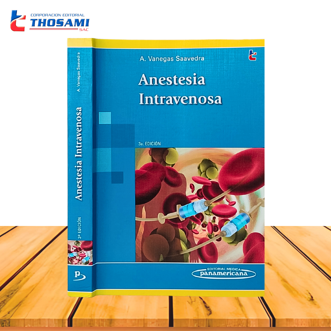 Anestesia Intravenosa