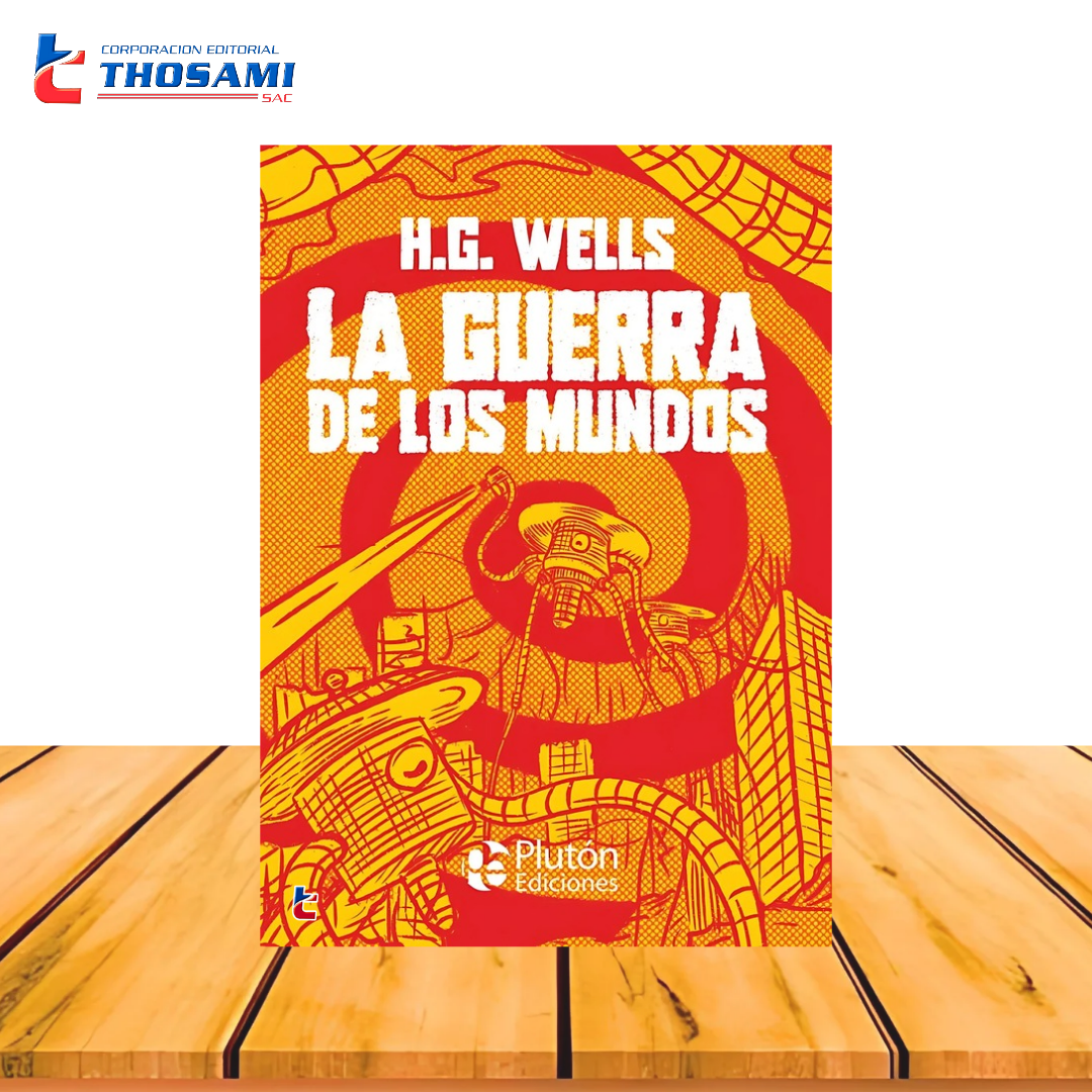 La Guerra de los Mundos