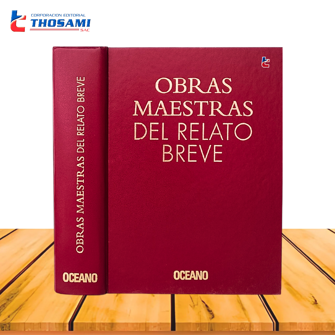 Obras Maestras Del Relato Breve