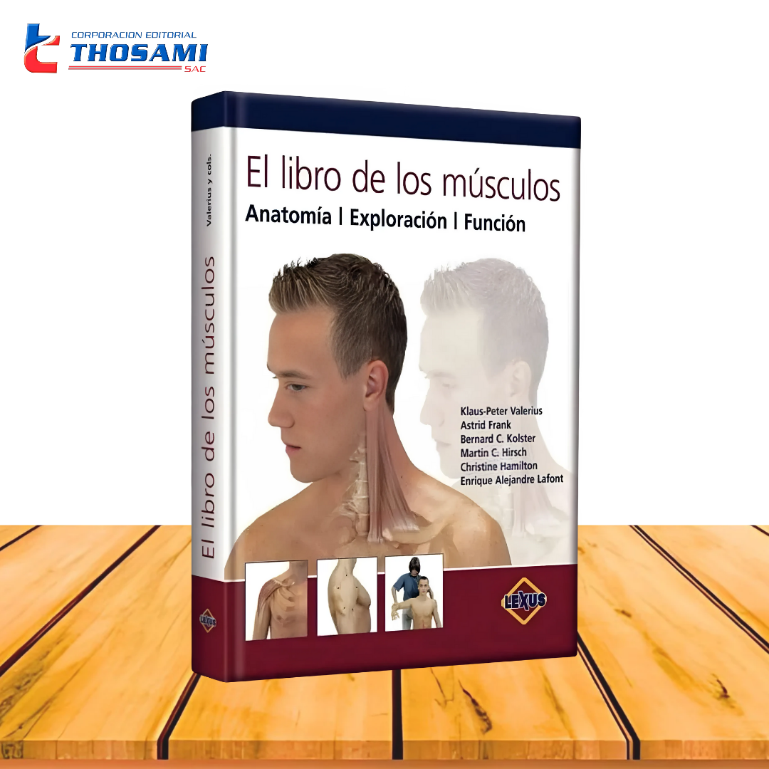 El Libro de los Músculos