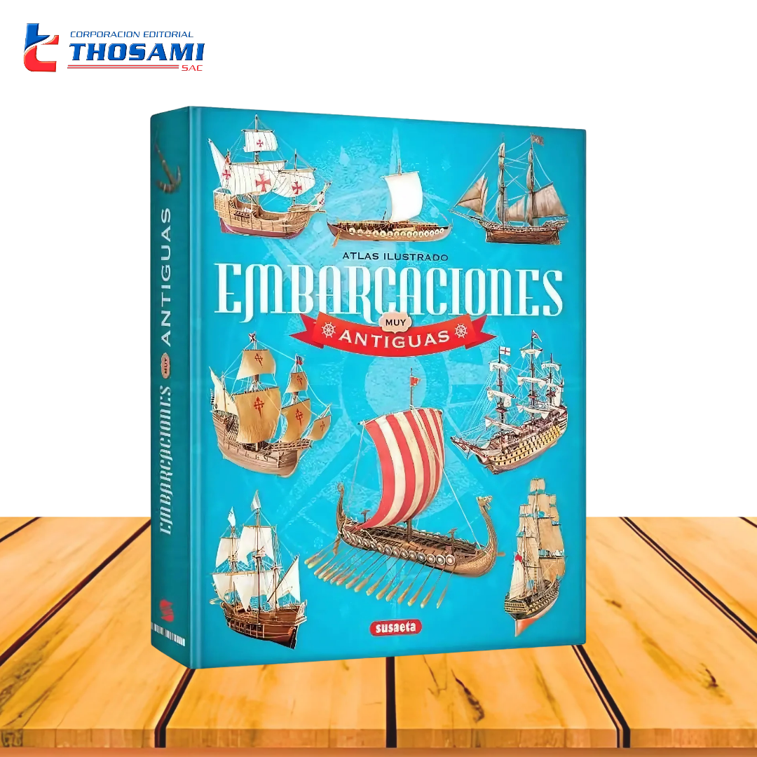 Embarcaciones Muy Antiguas