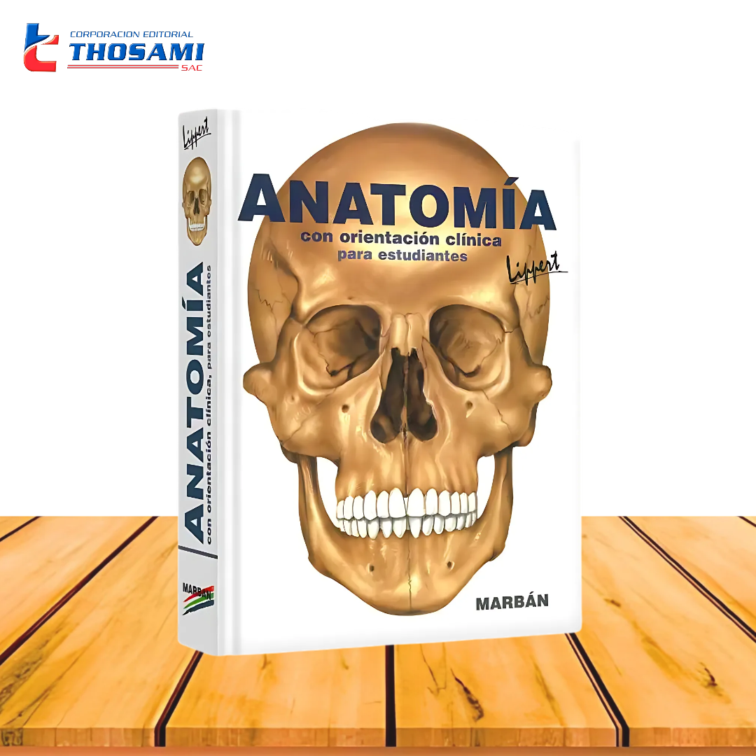 Anatomía con Orientación Clínica para Estudiantes