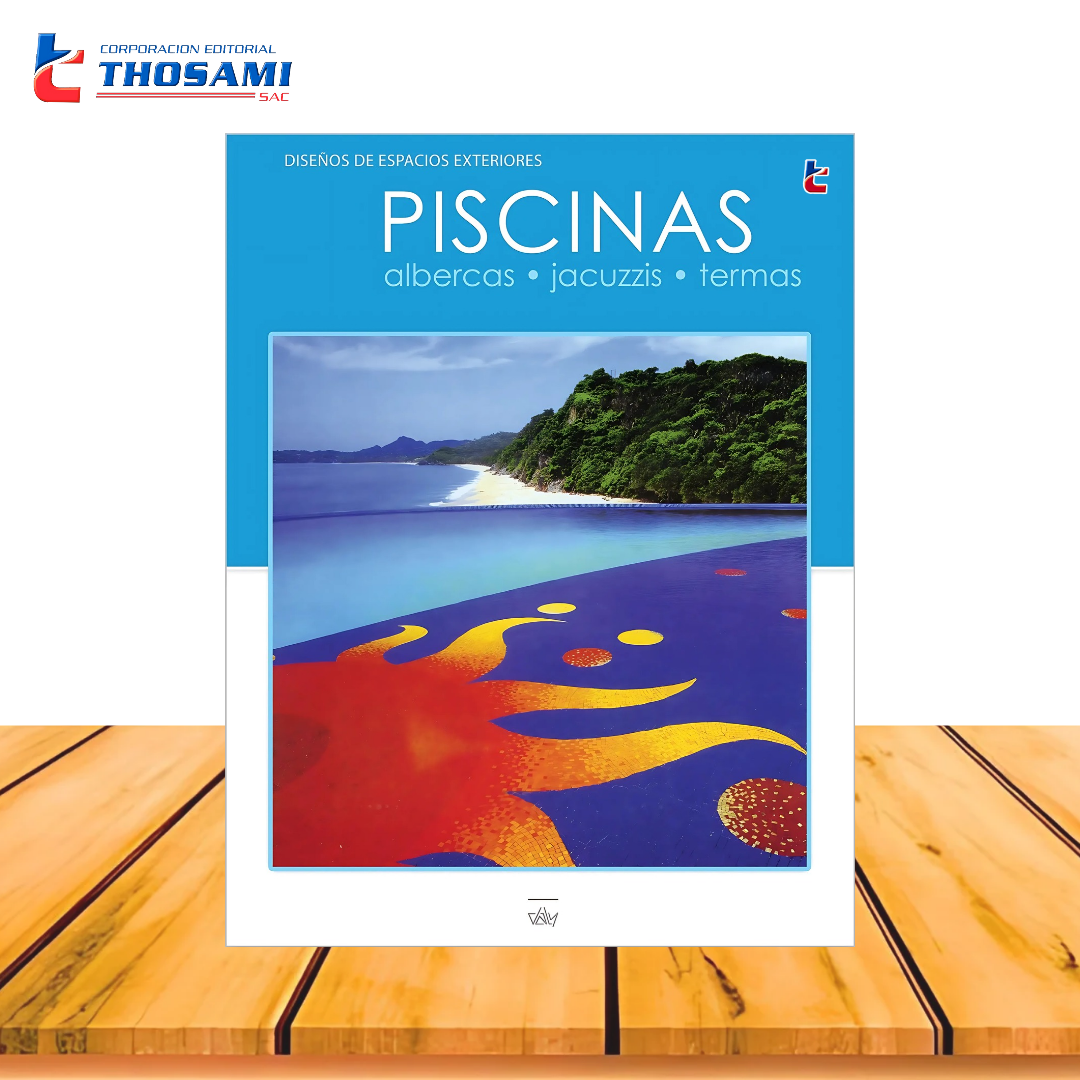 Piscinas- Diseño de espacios exteriores