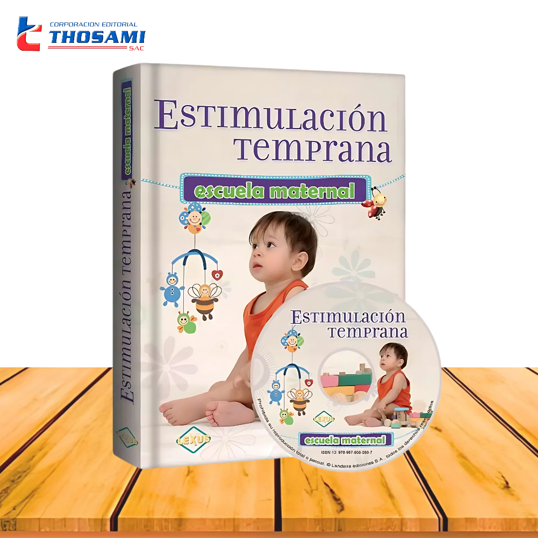 Estimulación Temprana- Escuela Maternal