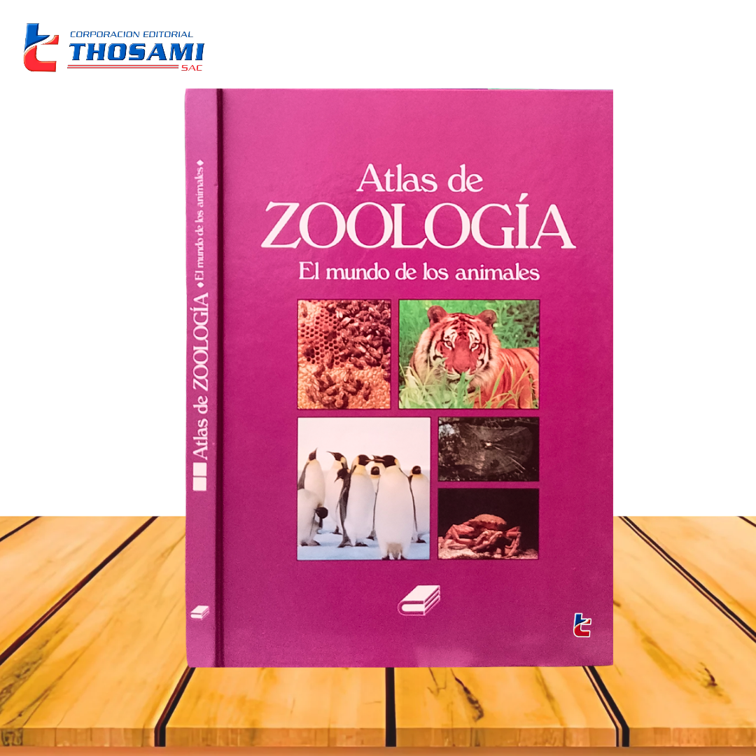 Atlas de Zoología