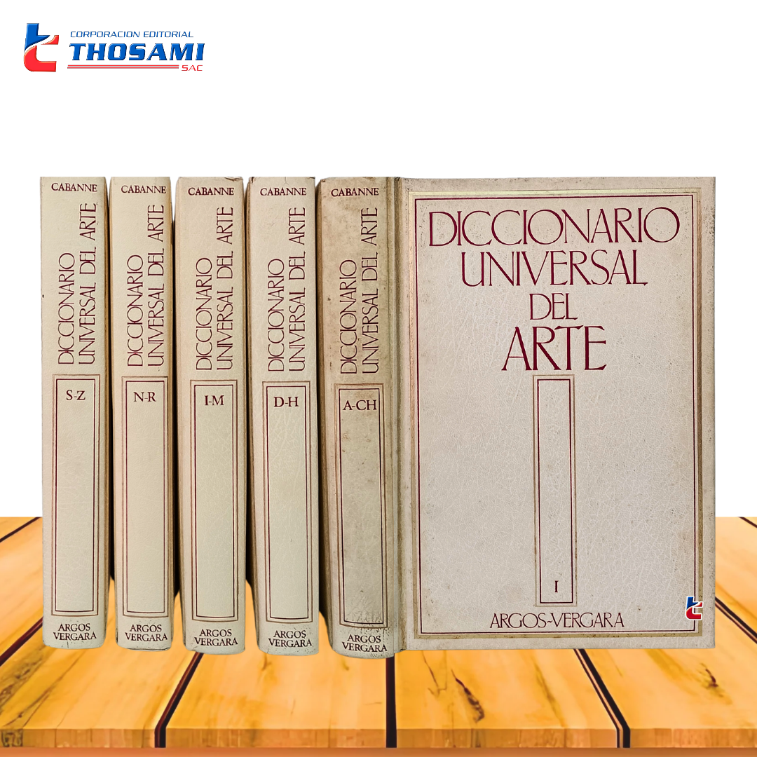 Diccionario Universal Del Arte