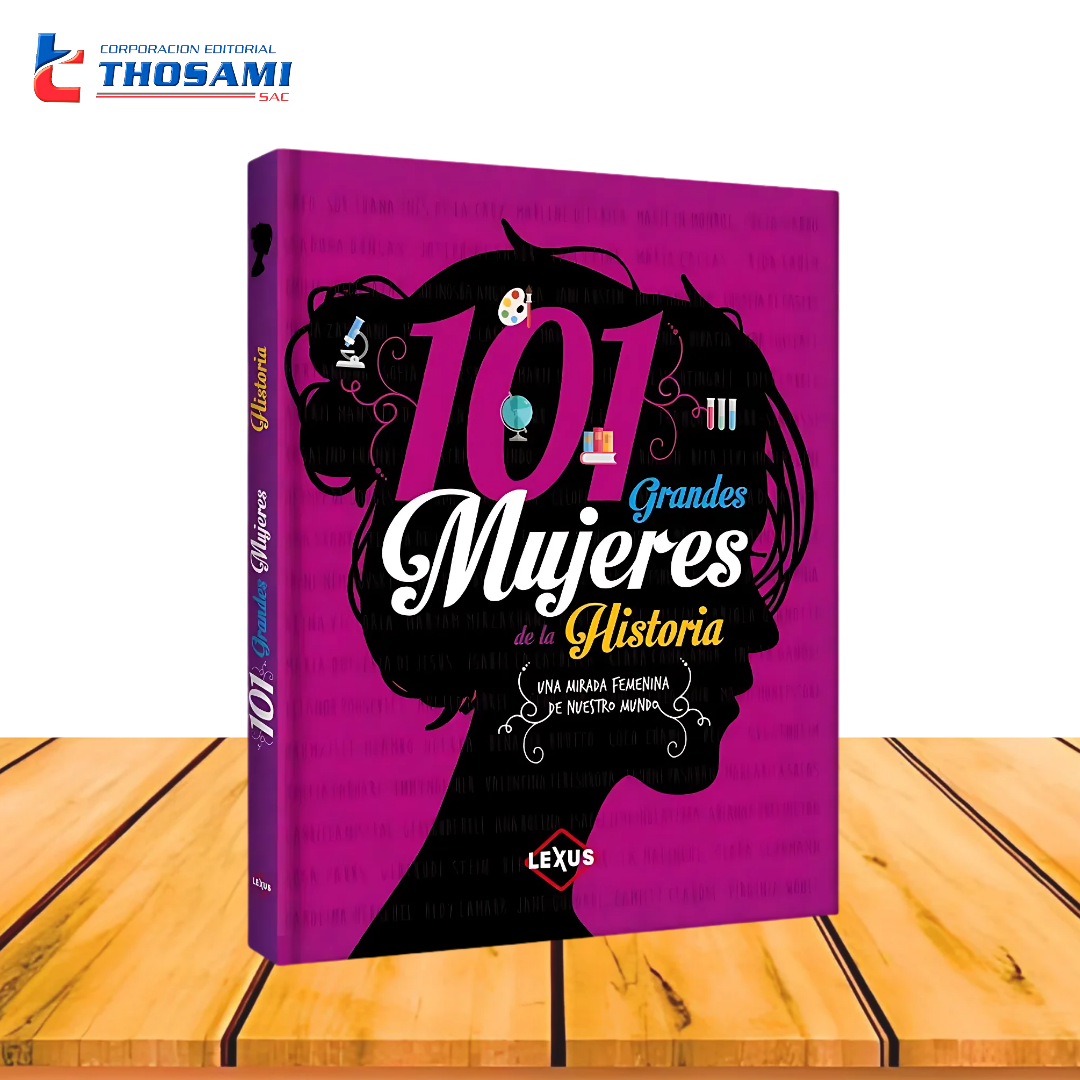 101 Grandes Mujeres de la Historia