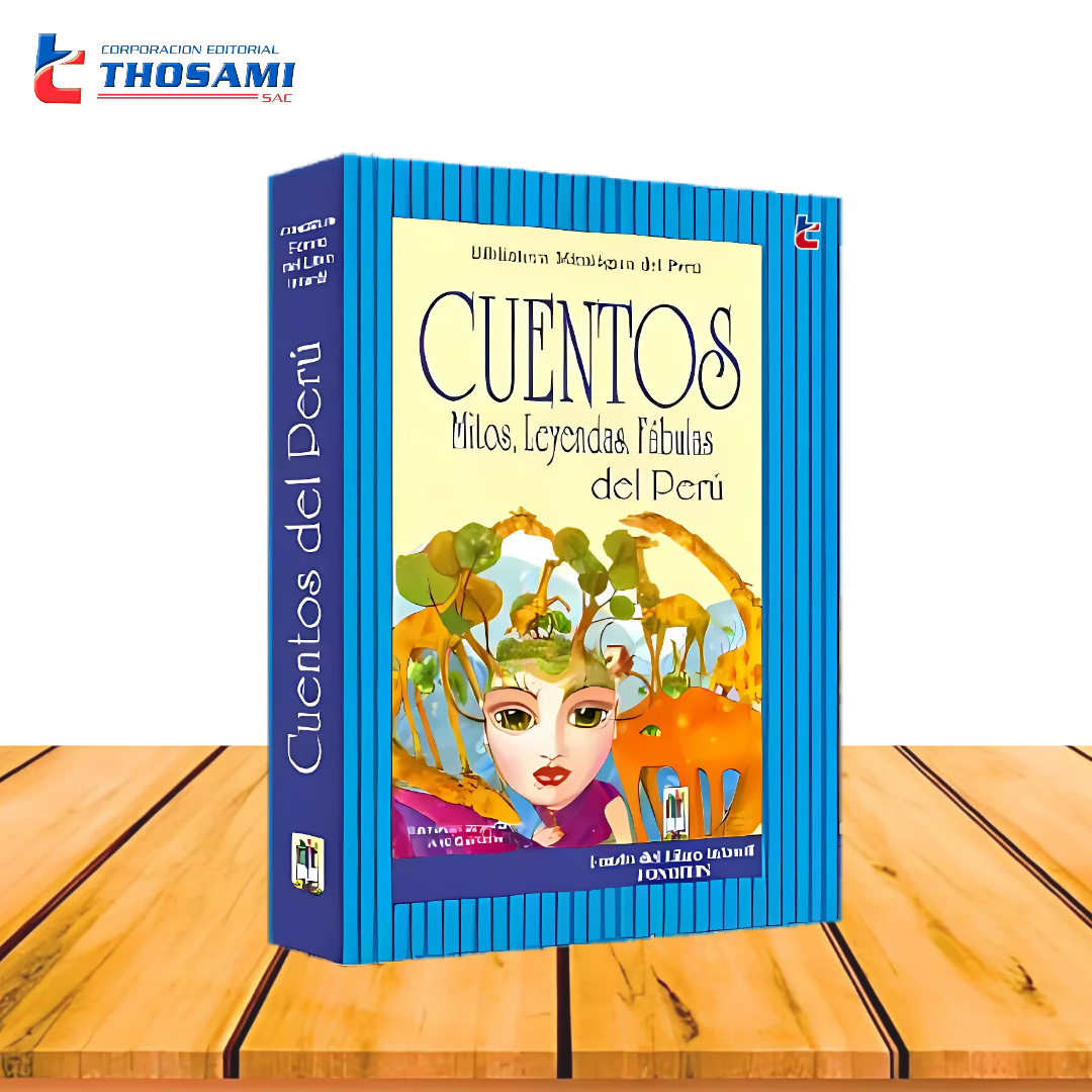 Cuentos del Perú - Biblioteca Mitológica del Perú