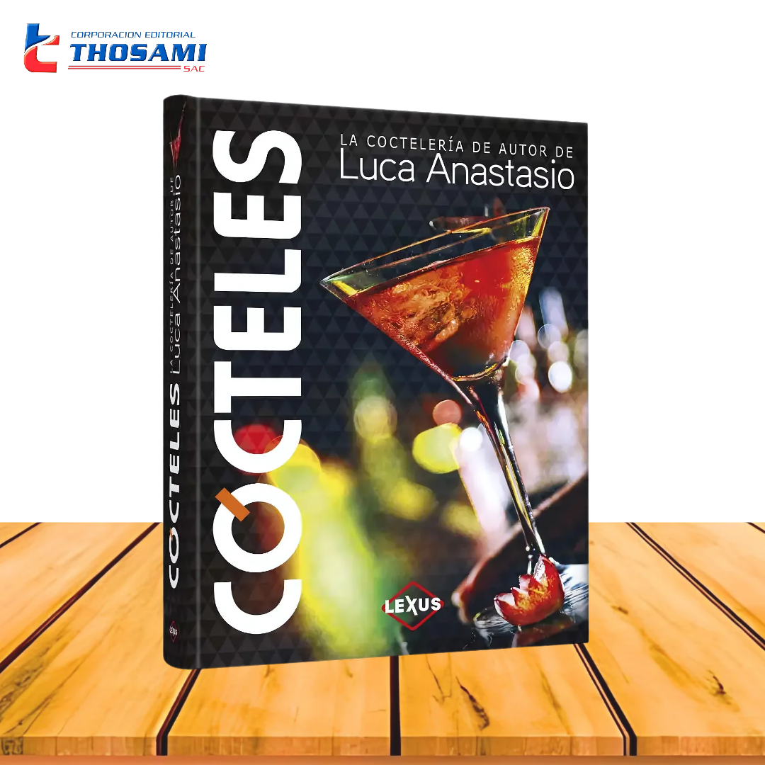 La Coctelería de Autor de Luca Anastasio
