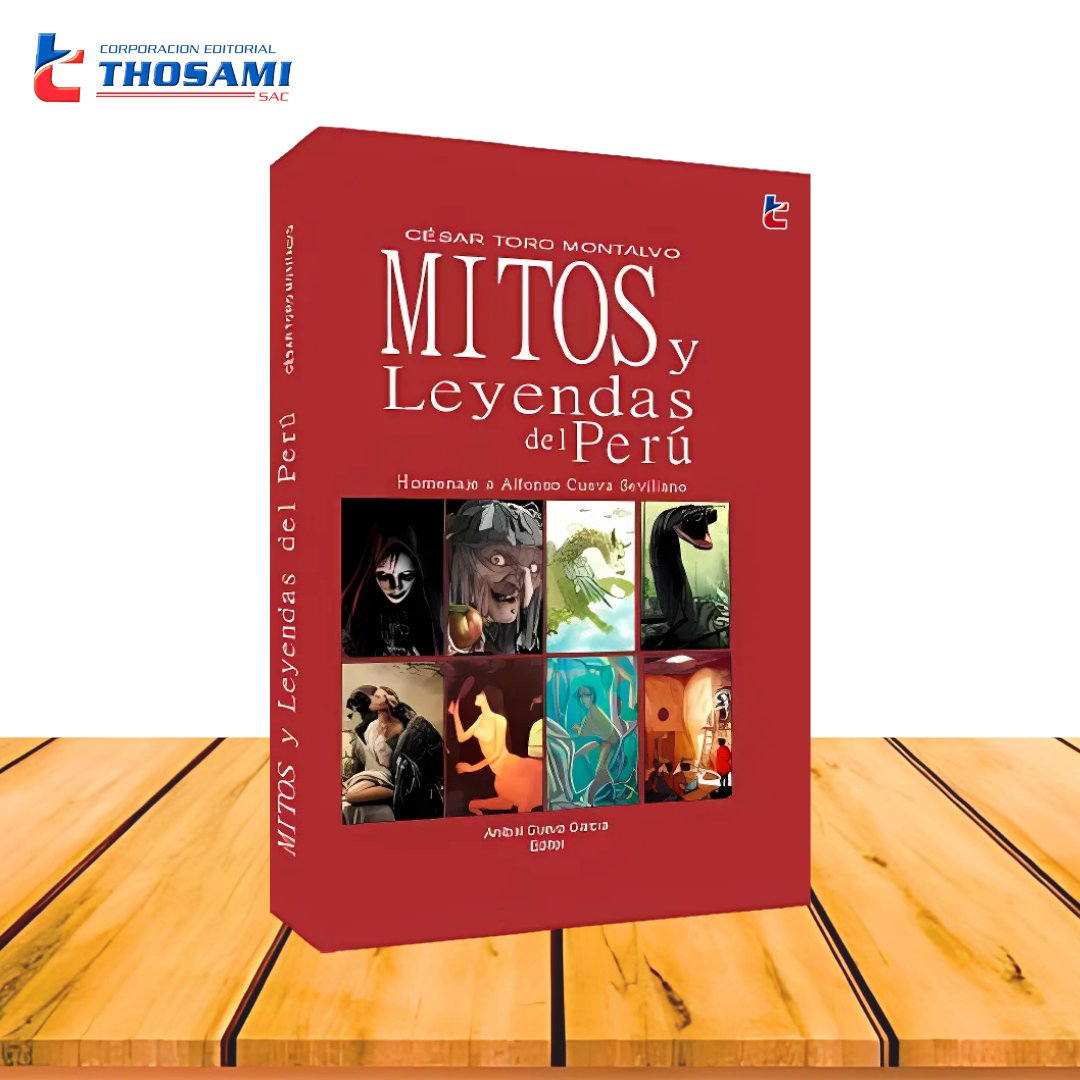Mitos y Leyendas del Perú