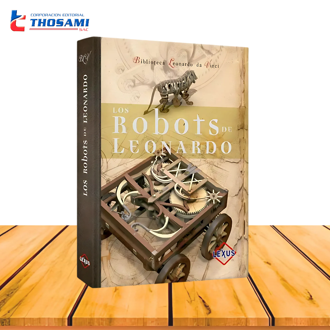 Los Robots de Leonardo