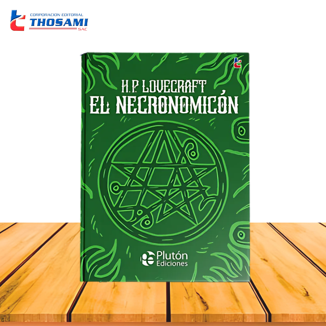El Necronomicón