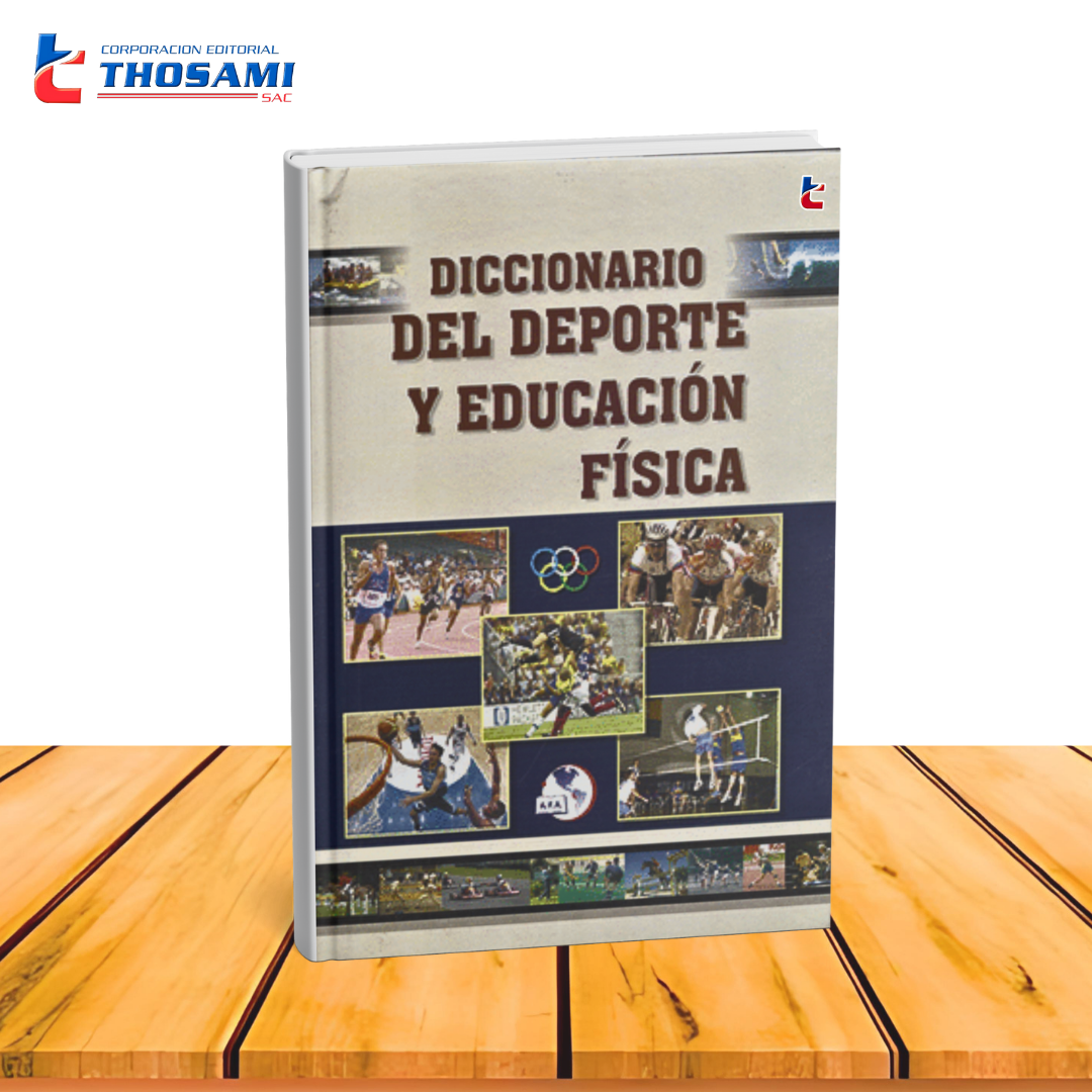 Diccionario del Deporte y Educación Física
