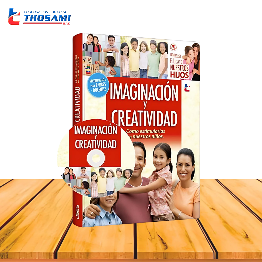 Imaginanción y creatividad
