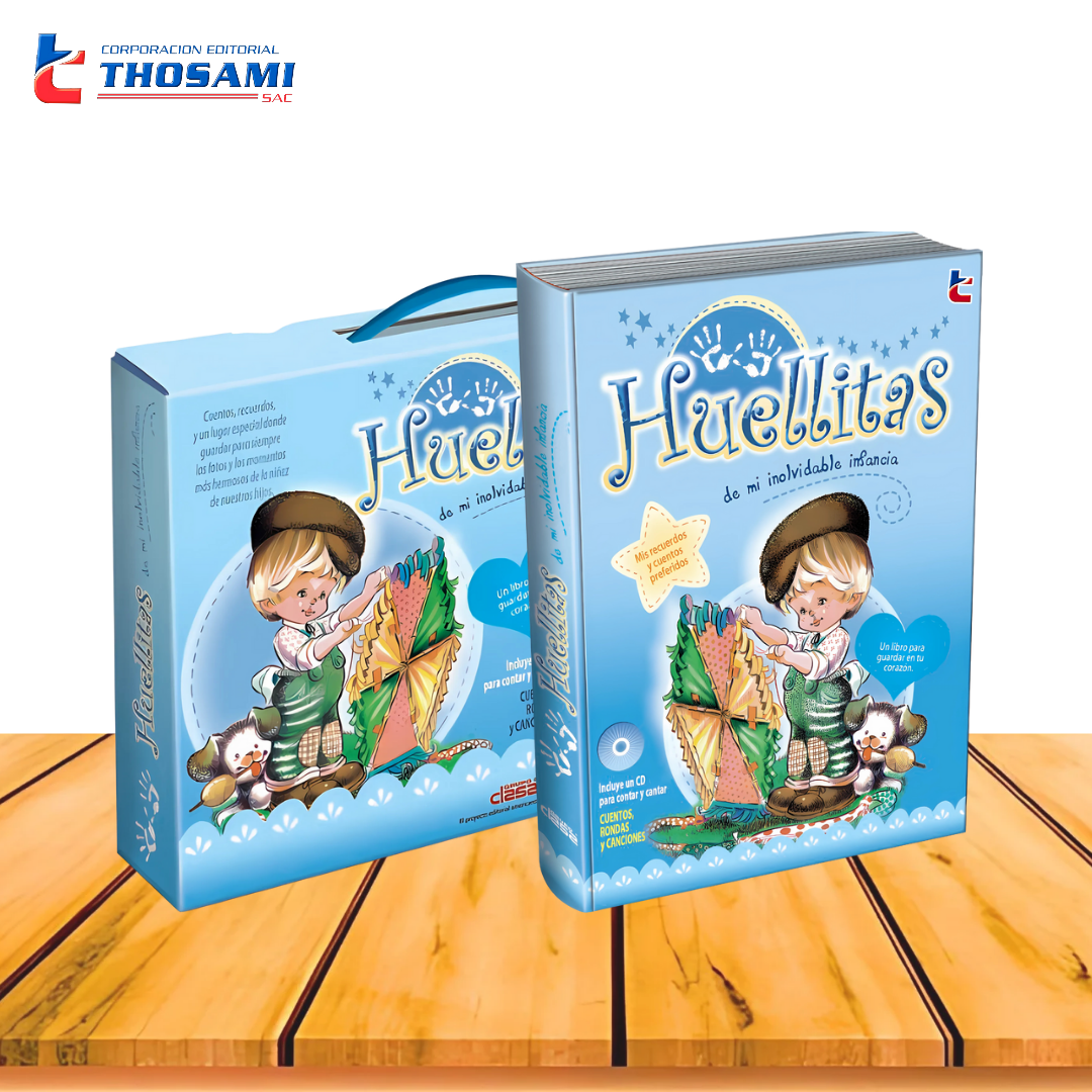 Huellitas De Mi Inolvidable Infancia