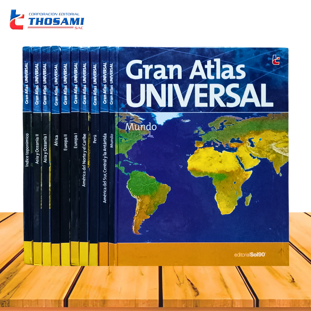 Gran Atlas Universal