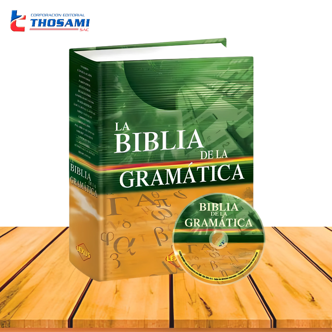 La Biblia de la Gramática
