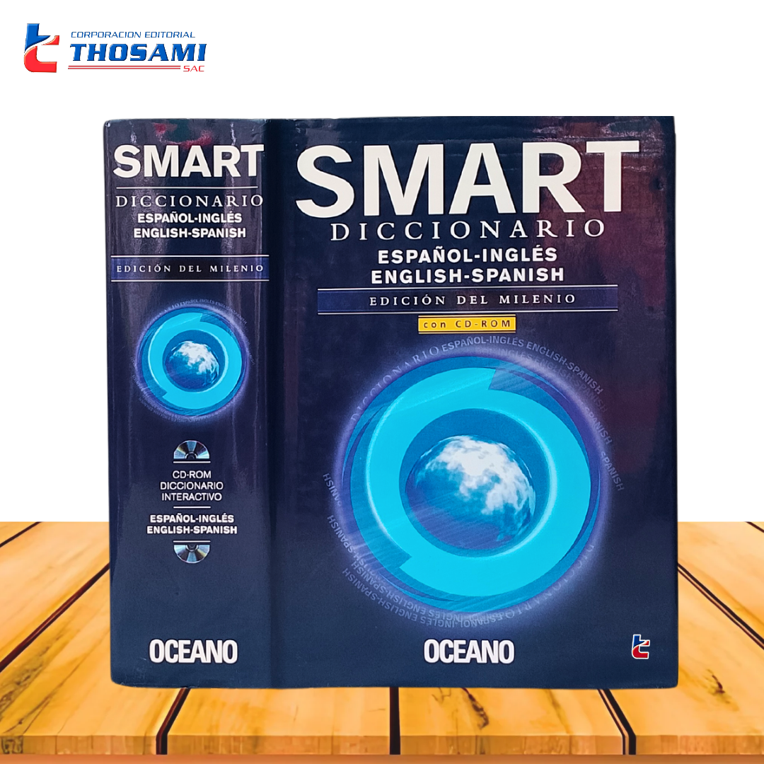 SMART Diccionario Español-Ingles