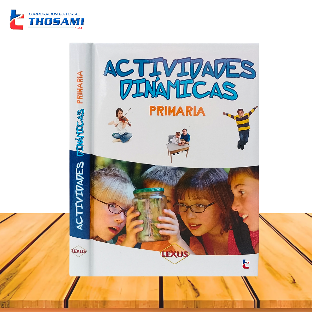 Actividades Dinámicas primaria