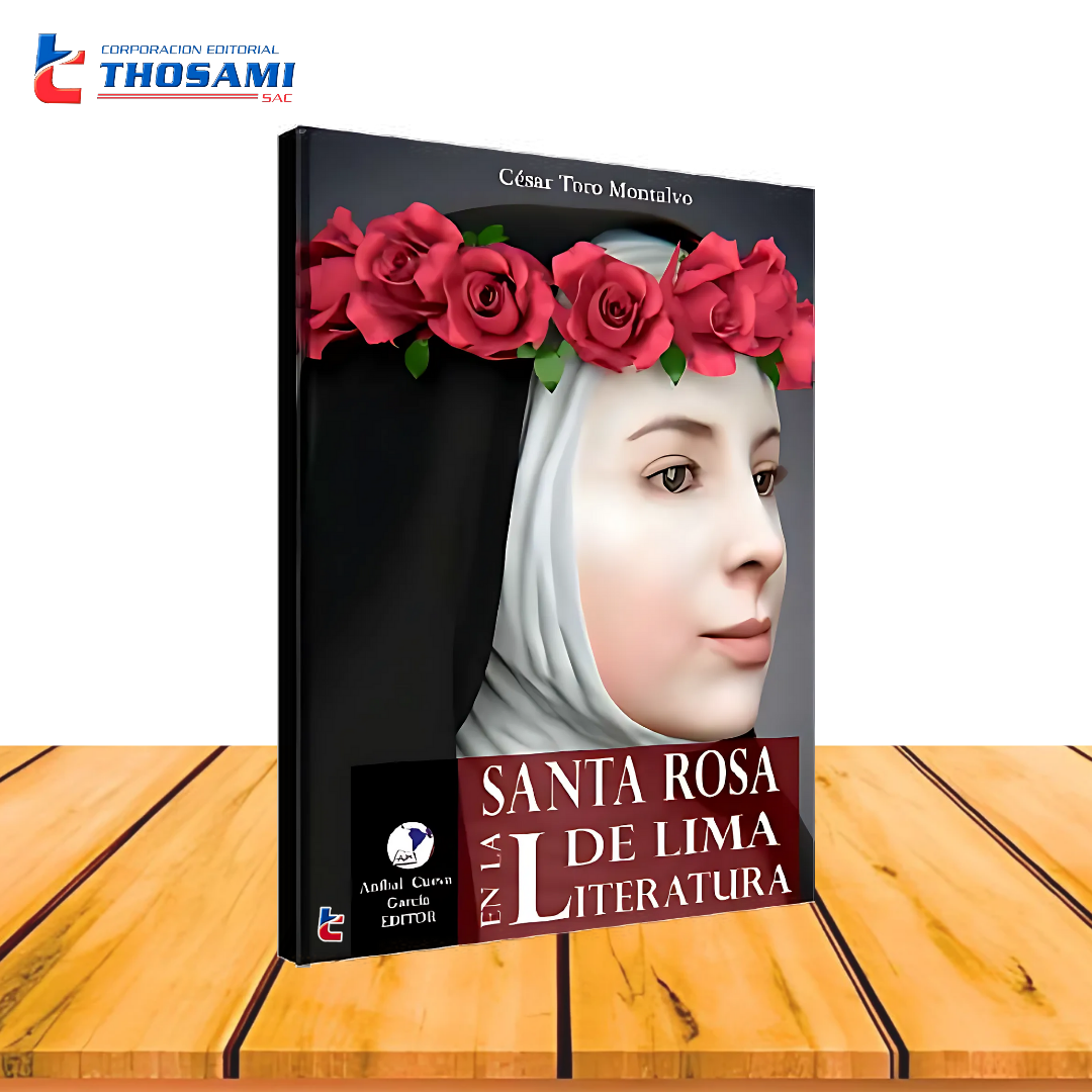 Santa Rosa de Lima en la Literatura