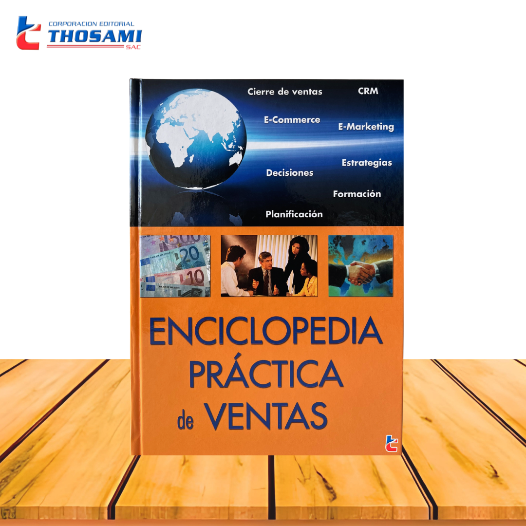 Enciclopedia práctica de ventas