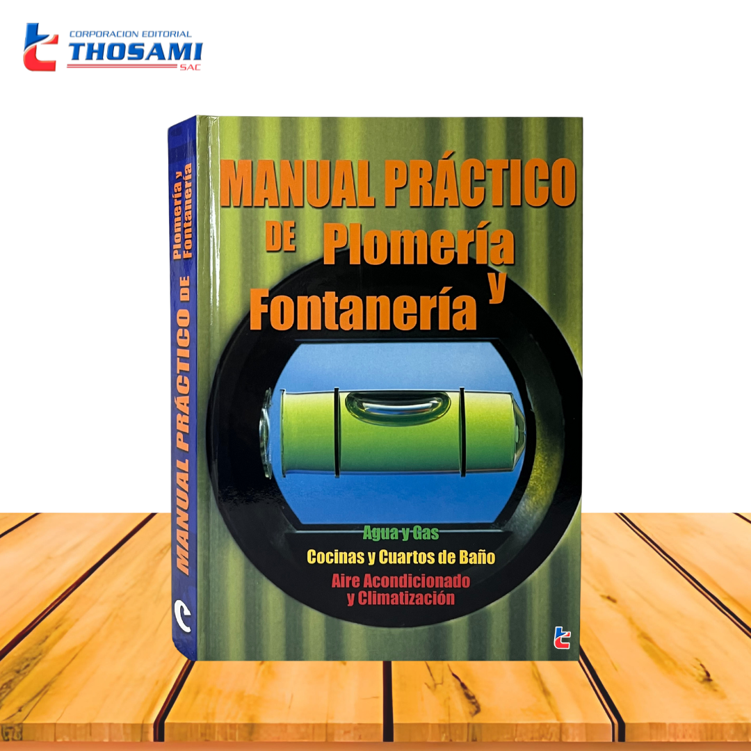 Manual Práctico de Plomería y Fontanería