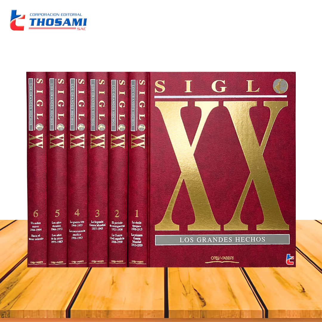Siglo XX: Los Grandes Hechos