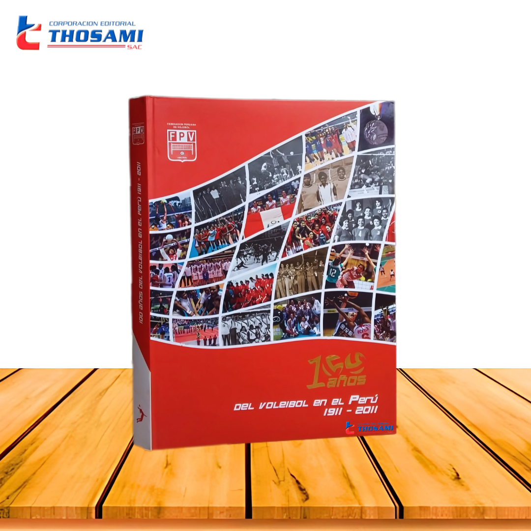 100 años del voleibol en el Perú 1911 - 2011