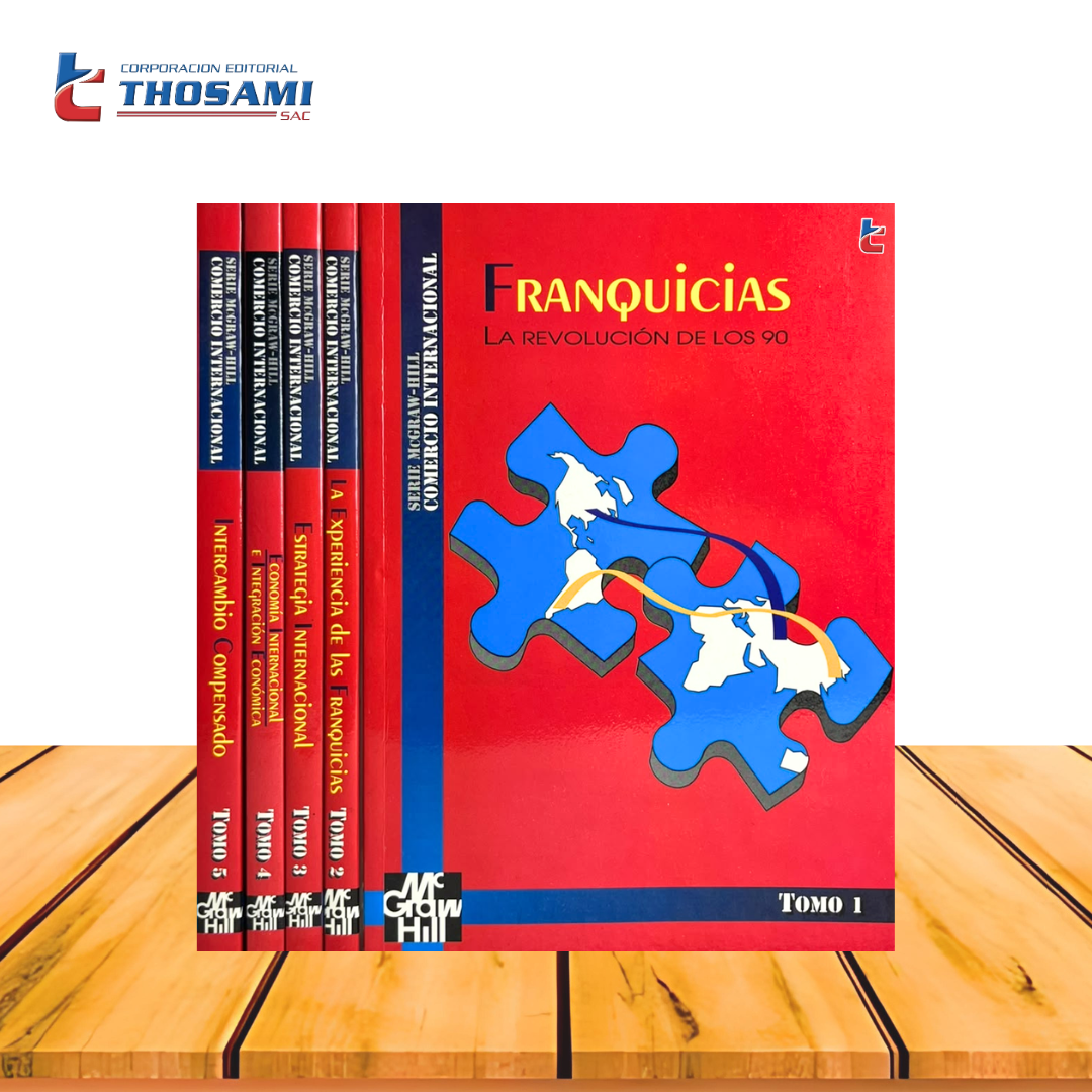 Serie McGraw-Hill de Comercio Internacional