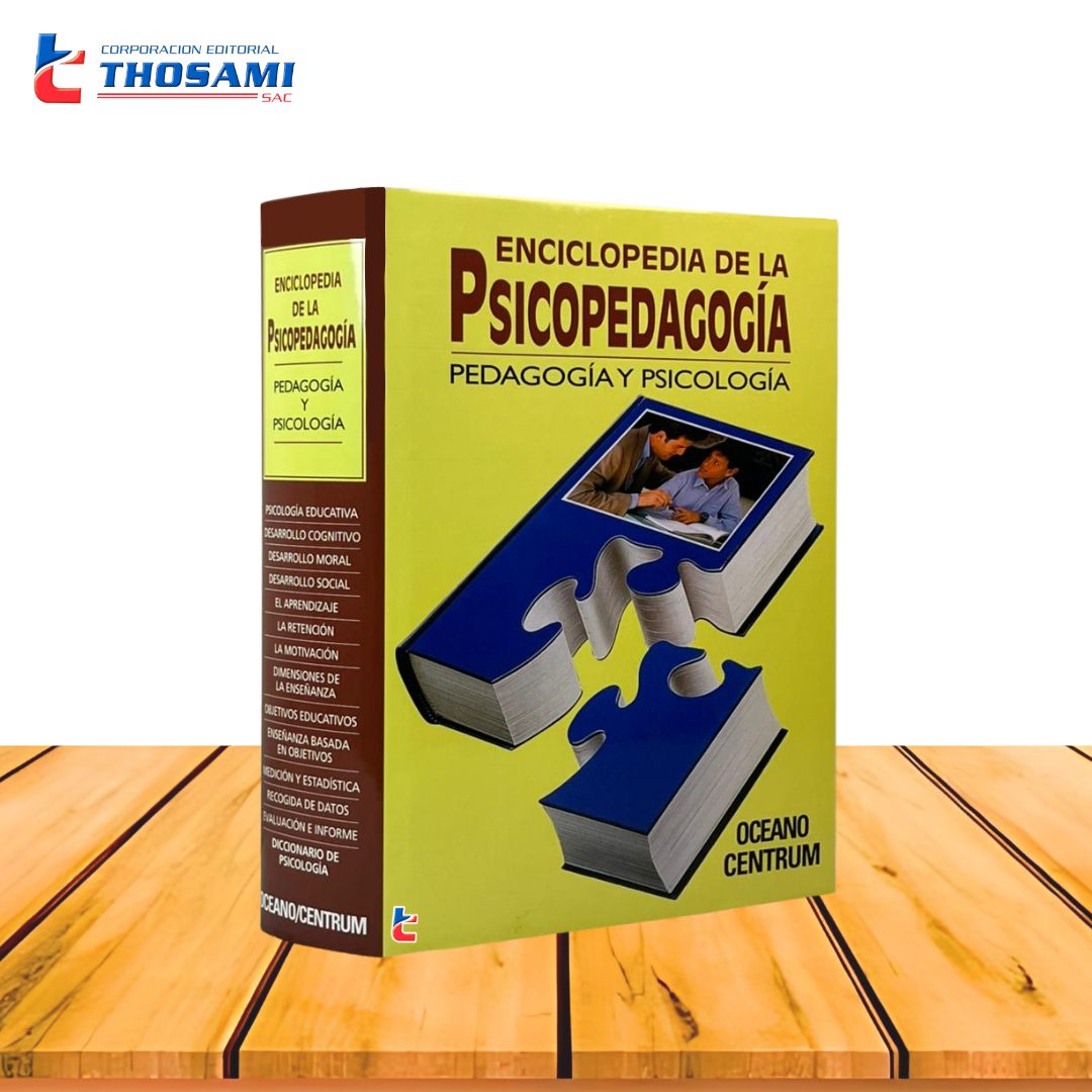 Enciclopedia de la Psicopedagogía