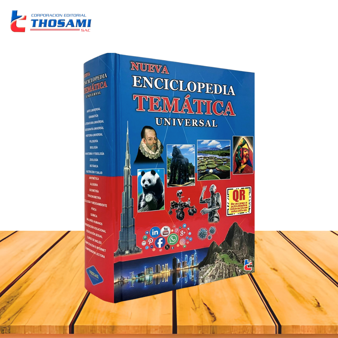 Nueva Enciclopedia Temática Universal