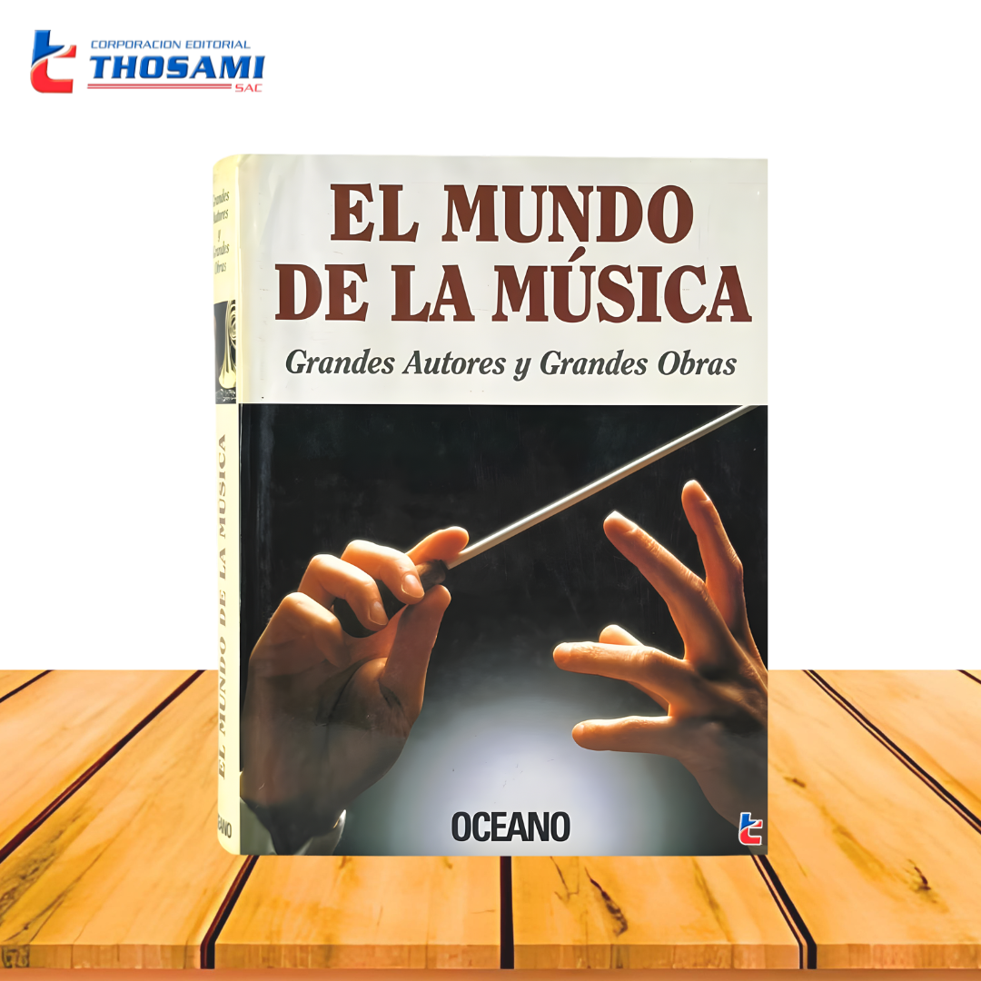 El Mundo de la Música: Grandes autores y grandes obras