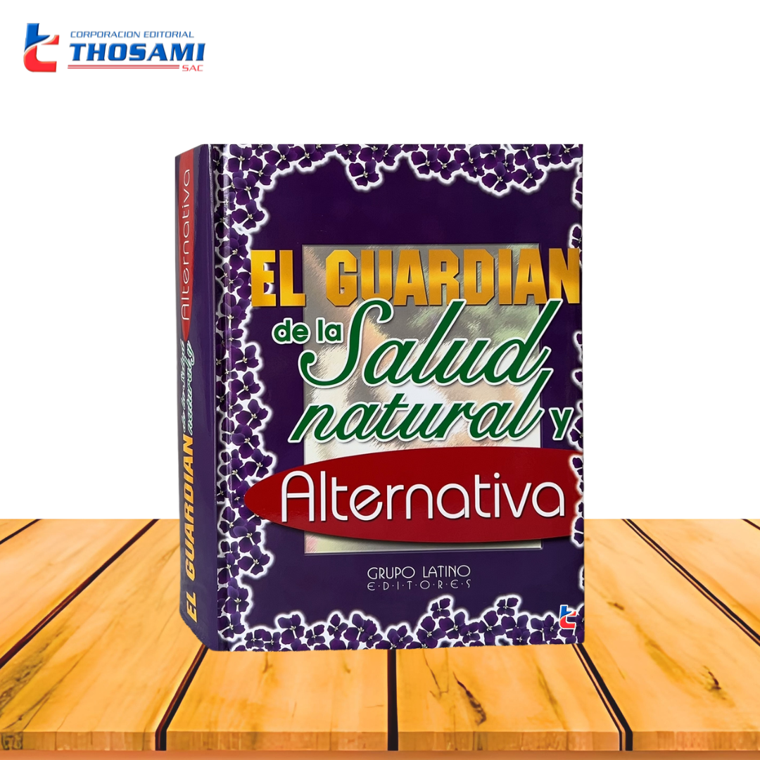 El Guardian de la Salud Natural Alternativa