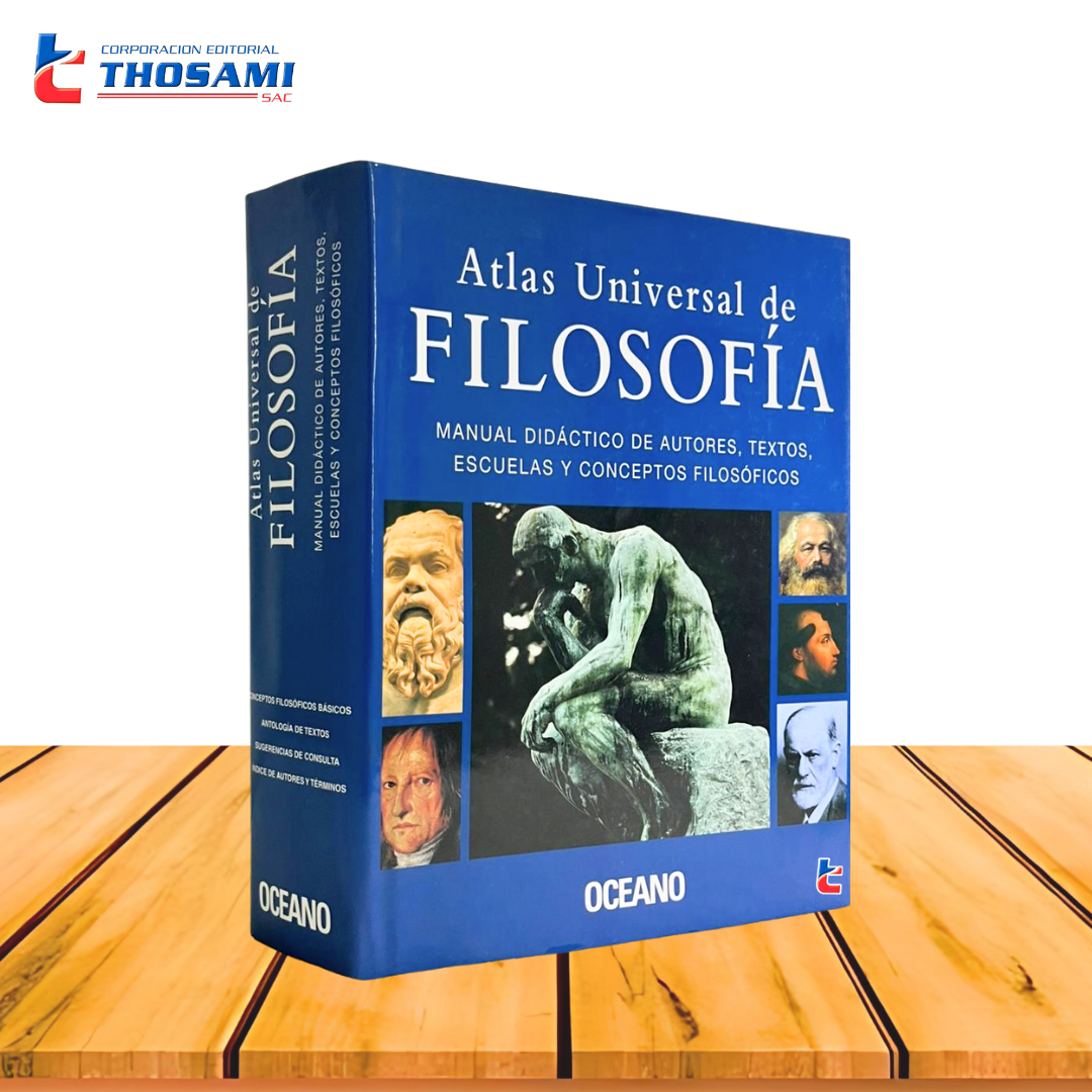 Atlas Universal de Filosofía