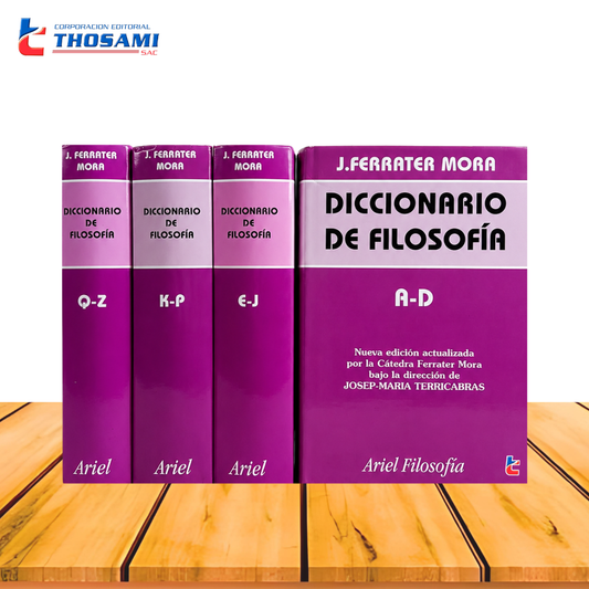 Diccionario de Filosofía