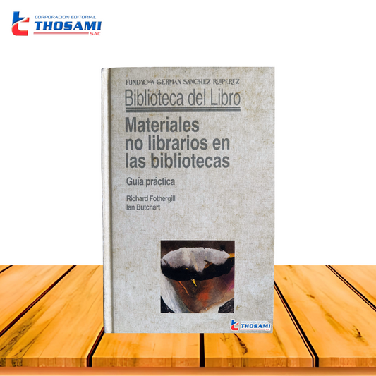 Materiales no librarios en las bibliotecas