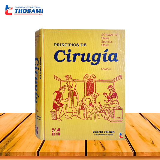 Principios de Cirugia