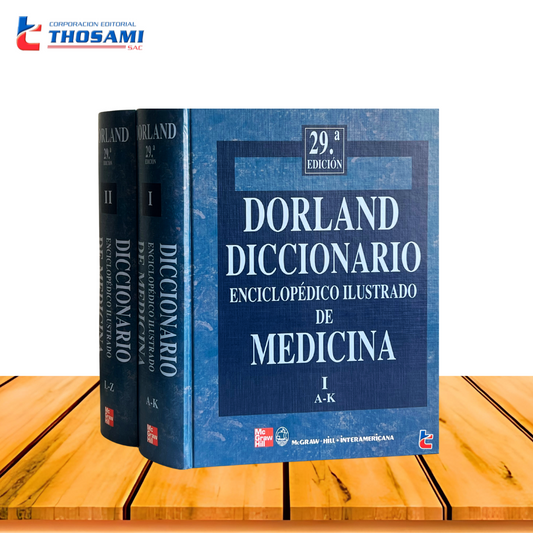 Diccionario Enciclopedico Ilustrado de Medicina Dorland