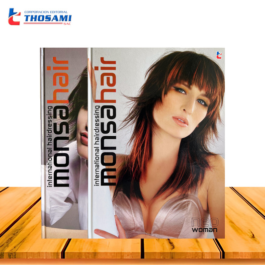 International Hairdressing Monsahair