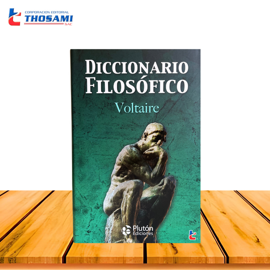 Diccionario Filosofico Voltaire