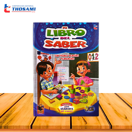 Mi Libro del Saber