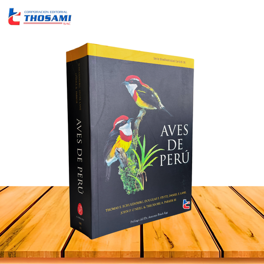 Aves de Perú