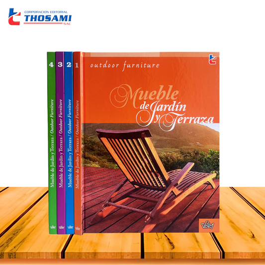 Mueble de Jardin y Terraza