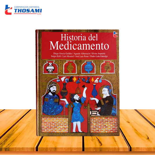 Historia del Medicamento