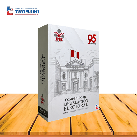 Compendio de Legislación Electoral: Tomo 1