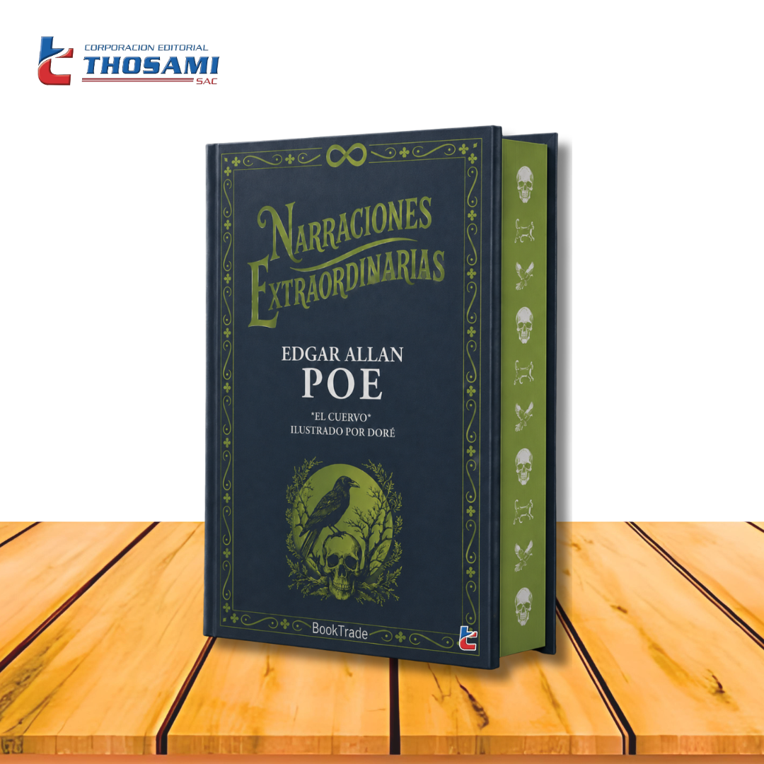 Narraciones Extraordinarias