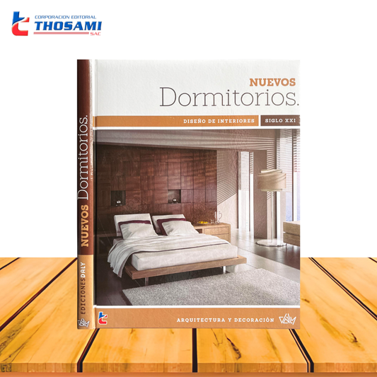 Nuevos dormitorios – Diseño de Interiores Siglo XXI