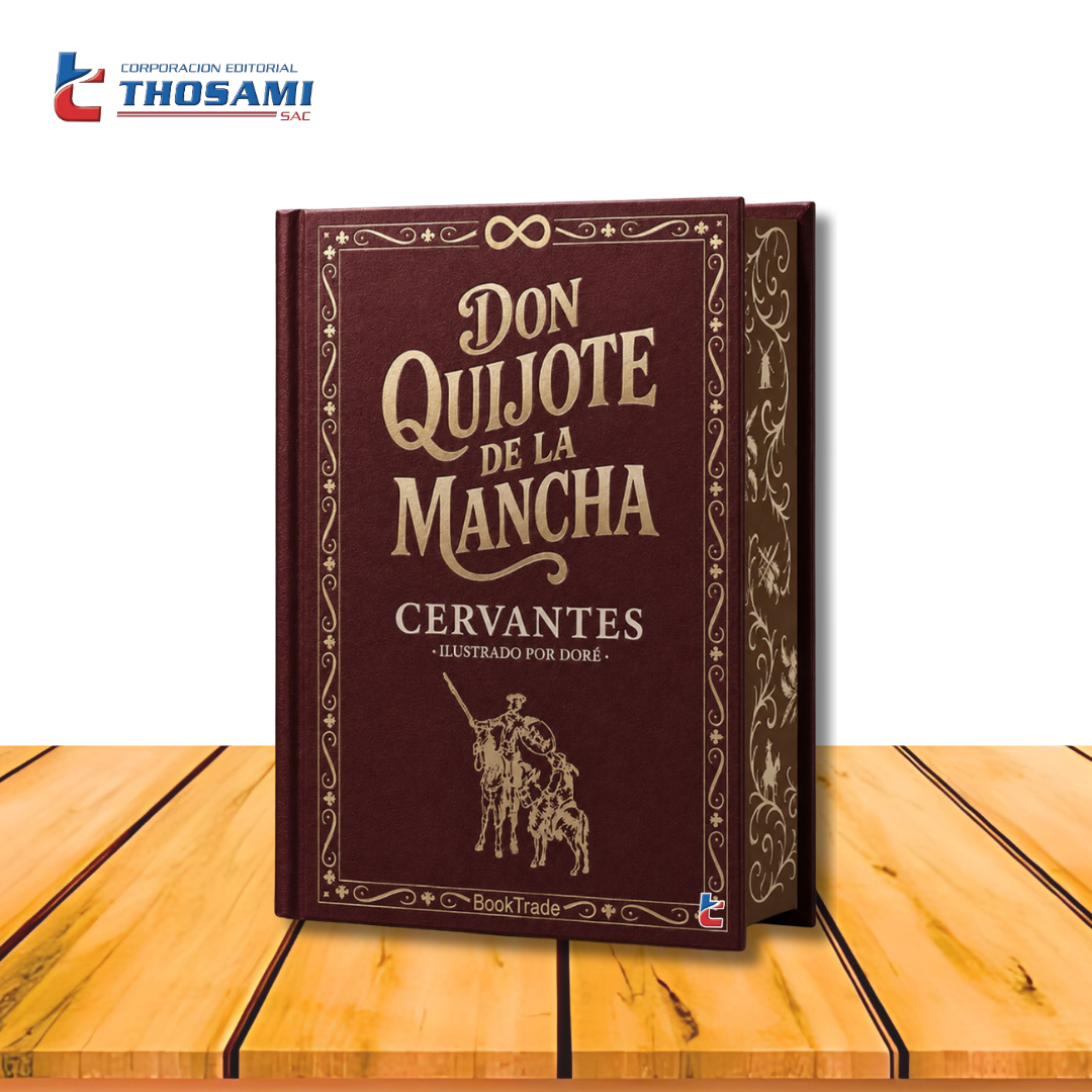 Don Quijote de la Mancha